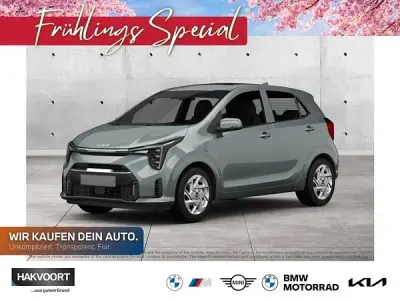 Neu Kia Picanto GT-Line 68 PS (50 kW) 2026 (abp)aurora black pearl Kleinwagen