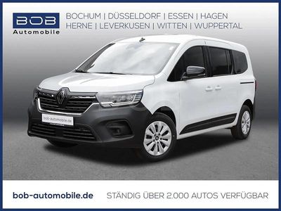 Nouă Renault Kangoo Equilibre 131 CP (96 kW) 2025 Alb Monovolum