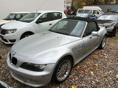 gebraucht BMW Z3 2.2