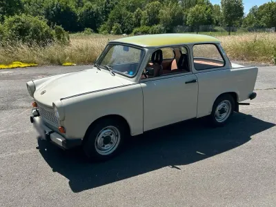 Gebraucht Trabant 601 26 PS (19 kW) 1989 Limousine