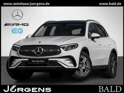 Usata Mercedes GLC220 AMG 197 CV (144 kW) 2025 Bianco SUV