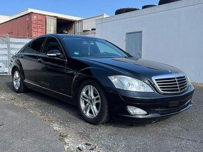 Mercedes S320
