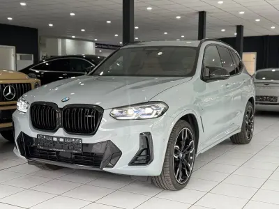 Gebraucht BMW X3 Performance 340 PS (250 kW) 2023 Grau SUV
