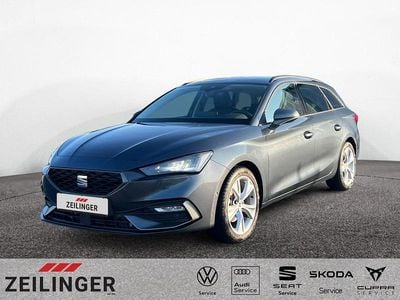 Gebraucht Seat Leon ST FR 150 PS (110 kW) 2025 Magnetic grau Kombi