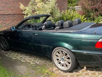 BMW 330 Cabriolet