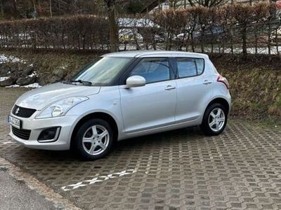 gebraucht Suzuki Swift 1.2 Club 4x4 Club