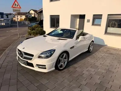 Gebraucht Mercedes SLK250