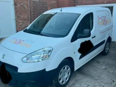 Gebraucht Peugeot Partner