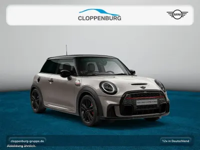 Gebraucht Mini John Cooper Works 231 PS (169 kW) 2023 Rooftop grey Kleinwagen