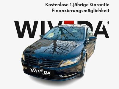 gebraucht VW CC Basis BMT 2.0 TDI DSG XENON~KAMERA~NAVI