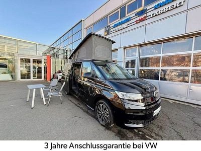 Gebraucht VW California Beach 245 PS (180 kW) 2025 Deep black perleffekt Van