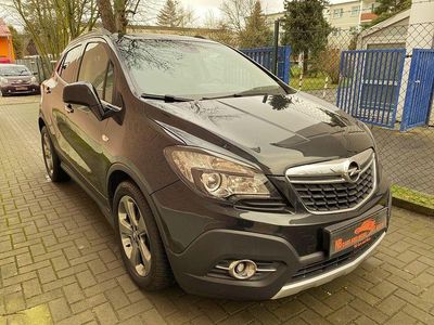 Gebraucht Opel Mokka OPC 140 PS (102 kW) 2014 Schwarz SUV