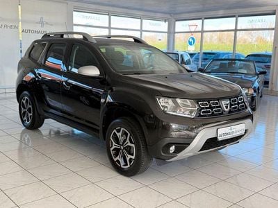 Gebraucht Dacia Duster Prestige 101 PS (74 kW) 2020 Schwarz SUV