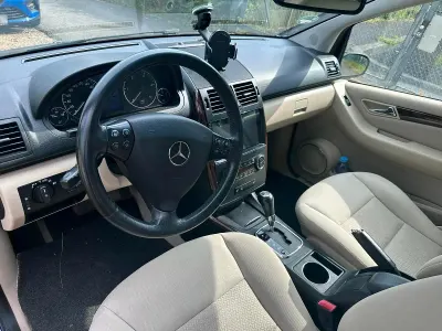 Gebraucht Mercedes A200