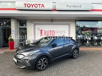 Gebraucht Toyota C-HR