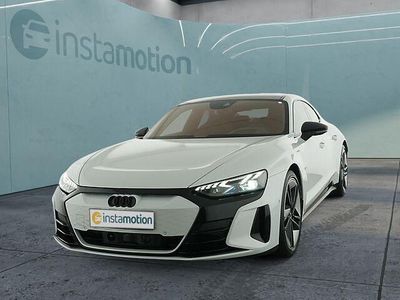 Gebraucht Audi RS e-tron GT Ambiente 439 kW (598 PS) 2024 Grau Limousine