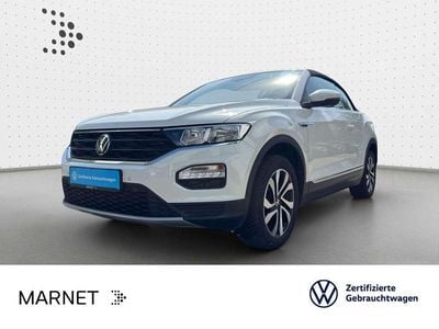 VW T-Roc Cabriolet