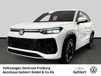 Neu VW Tayron R-line 150 PS (110 kW) 2025 Weiß SUV