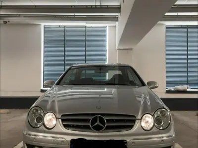 Gebraucht Mercedes CLK280