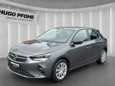 Używany Opel Corsa Edition 101 KM (74 kW) 2020 Szary Hatchback