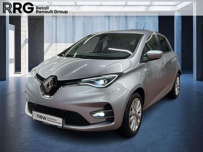 Gebraucht Renault Zoe Experience 50 kW (69 PS) 2021 Highland grey Kleinwagen