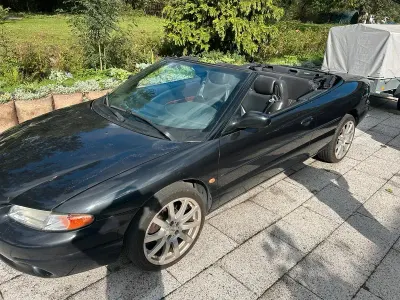 Occasion Chrysler Stratus 163 ch (119 kW) 1999 Noir Cabriolet