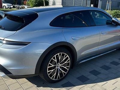 Porsche Taycan 4S