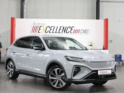Gebraucht MG Marvel R Luxury 211 kW (288 PS) 2023 Grau SUV
