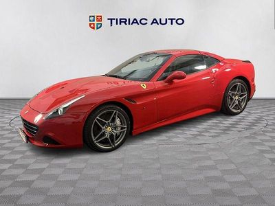 Rot Gebraucht 2015 Ferrari California Cabrio | 99.999 €