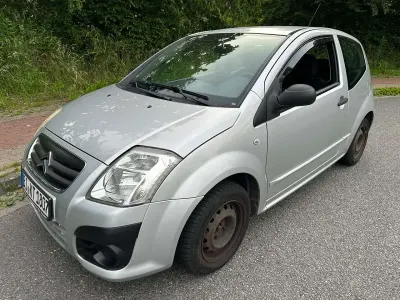 Gebraucht Citroën C2