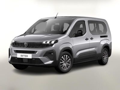 Peugeot Rifter