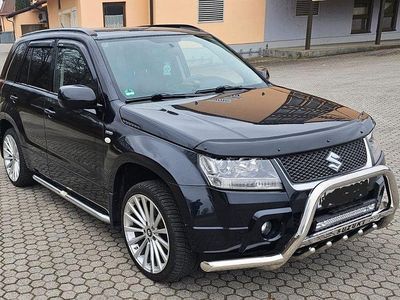 Schwarz Gebraucht 2006 Suzuki Grand Vitara Comfort SUV | 9.990 €
