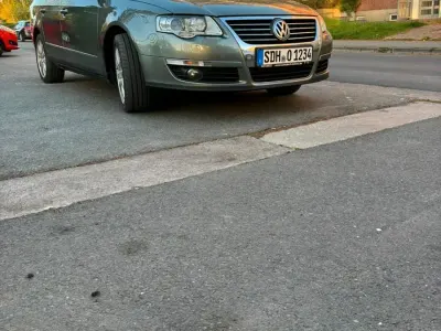 Gebraucht VW Passat 140 PS (102 kW) 2006 Andere farben Kombi