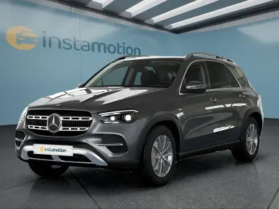 Gebraucht Mercedes GLE350 333 PS (244 kW) 2025 Grau SUV
