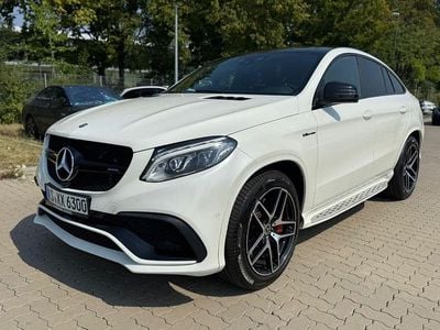 Mercedes GLE63 AMG
