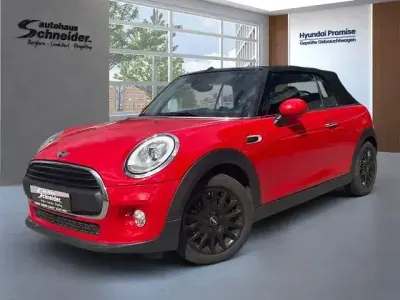 Gebraucht Mini One Cabriolet
