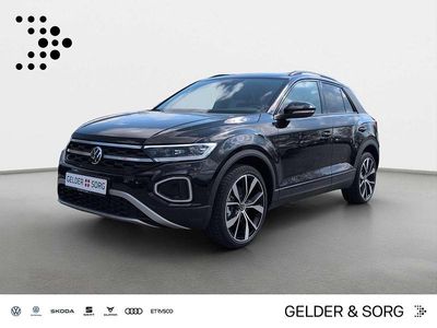Nuova VW T-Roc Style 150 CV (110 kW) 2026 Nero SUV
