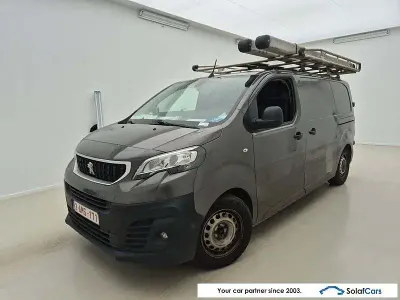Używany Peugeot Expert 120 KM (88 kW) 2021 Szary Van