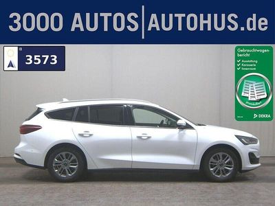 Second-hand Ford Focus Titanium X 116 CP (85 kW) 2024 Alb Berlinǎ