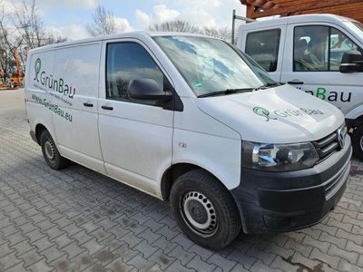 gebraucht VW Transporter T5