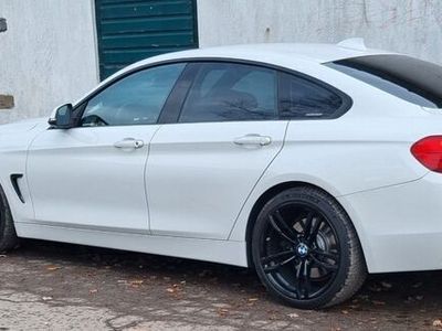 gebraucht BMW 430 Gran Coupé d Sport-Aut