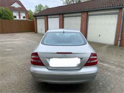 gebraucht Mercedes CLK270 CDI AVANTGARDE Avantgarde