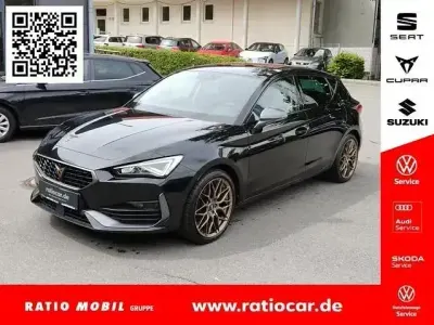 Gebraucht Cupra Leon 190 PS (139 kW) 2023 Schwarz Limousine