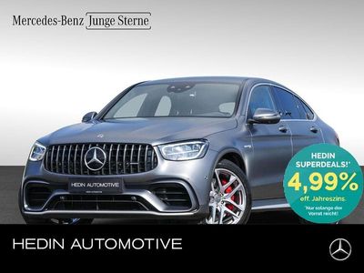 Mercedes GLC63 AMG