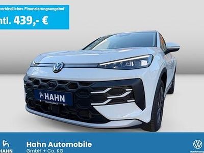 Neu VW T-Roc Style 150 PS (110 kW) 2026 Weiß SUV