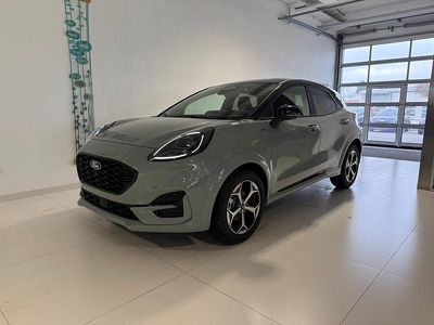 Nuova Ford Puma ST-Line 125 CV (91 kW) 2026 Grigio SUV