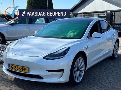 Gebraucht Tesla Model 3 175 kW (238 PS) 2019 Weiß Limousine