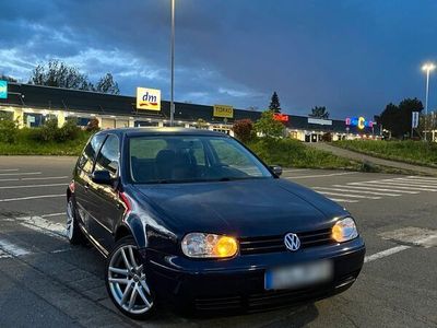 gebraucht VW Golf IV 