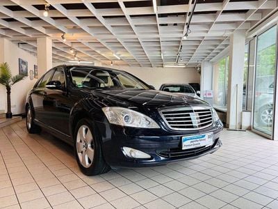 Mercedes S450