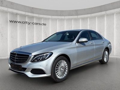 Mercedes C180